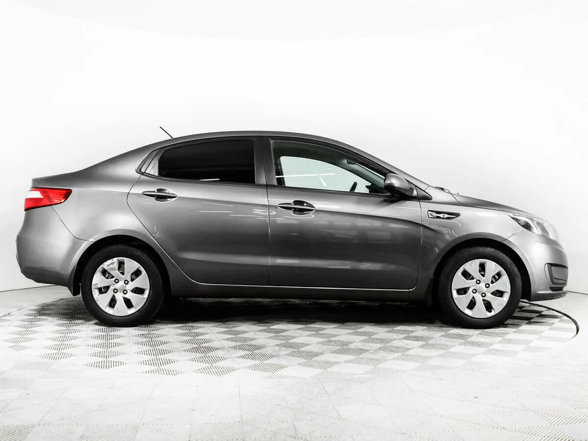 Kia Rio III · Comfort — фото 4