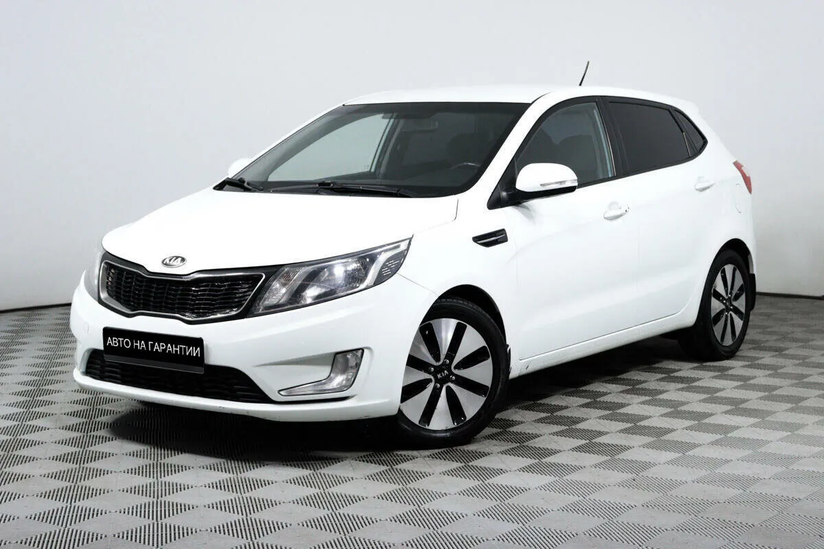 Kia Rio III · Premium