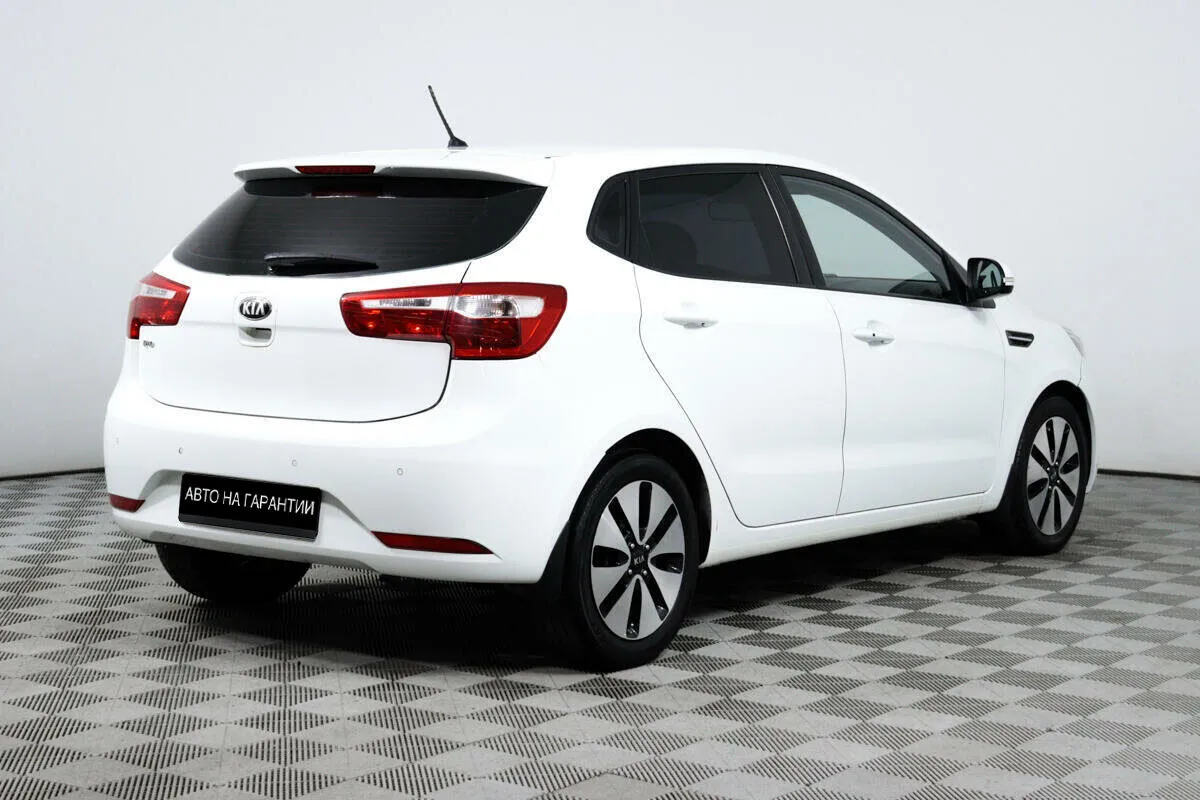Kia Rio III · Premium — фото 5