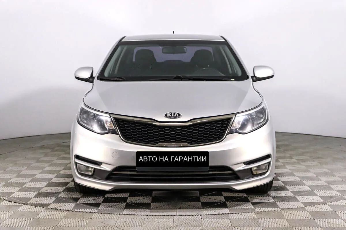 Kia Rio III Рестайлинг · Comfort Аудио — фото 2