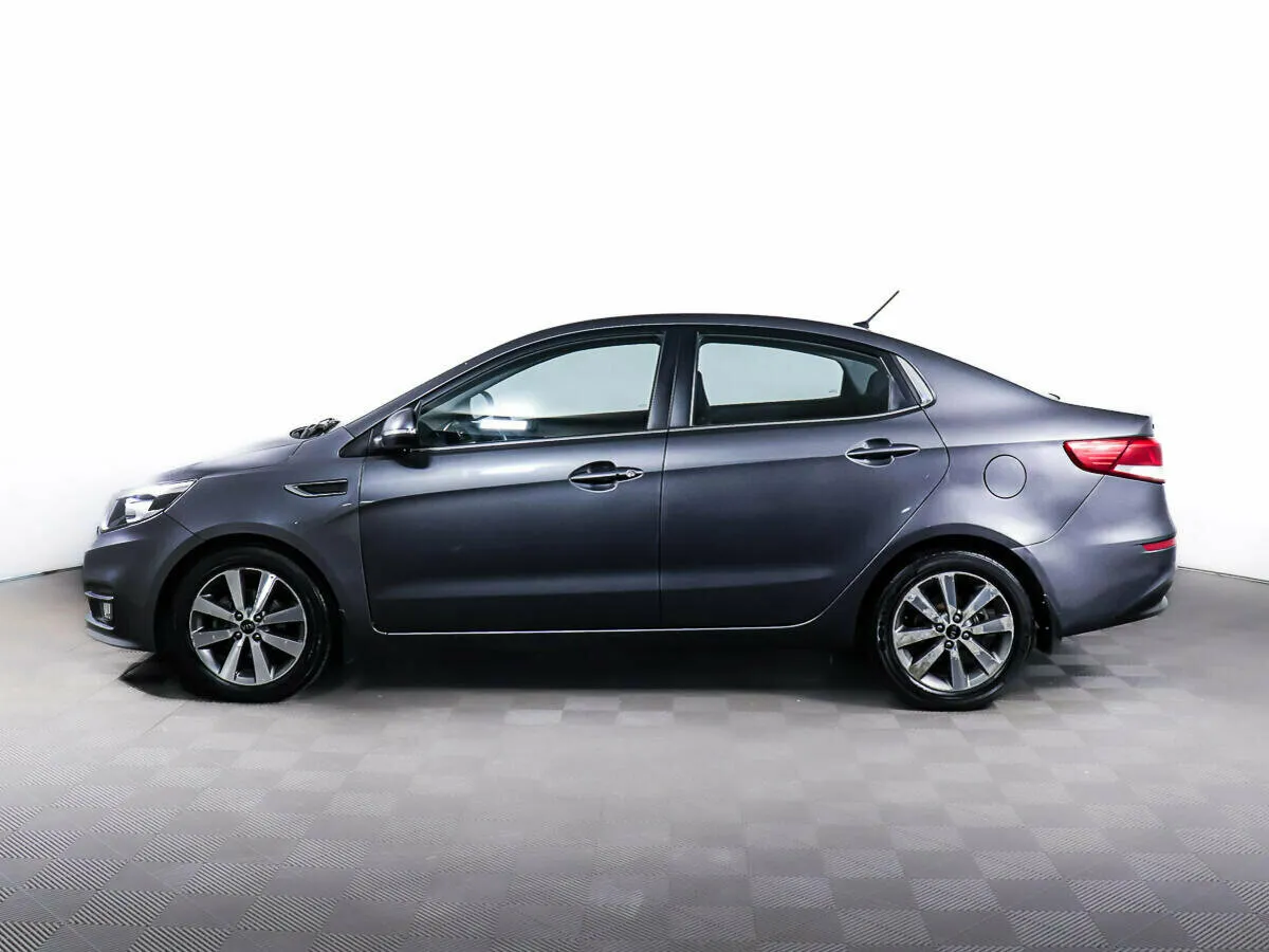 Kia Rio III Рестайлинг · Premium — фото 3