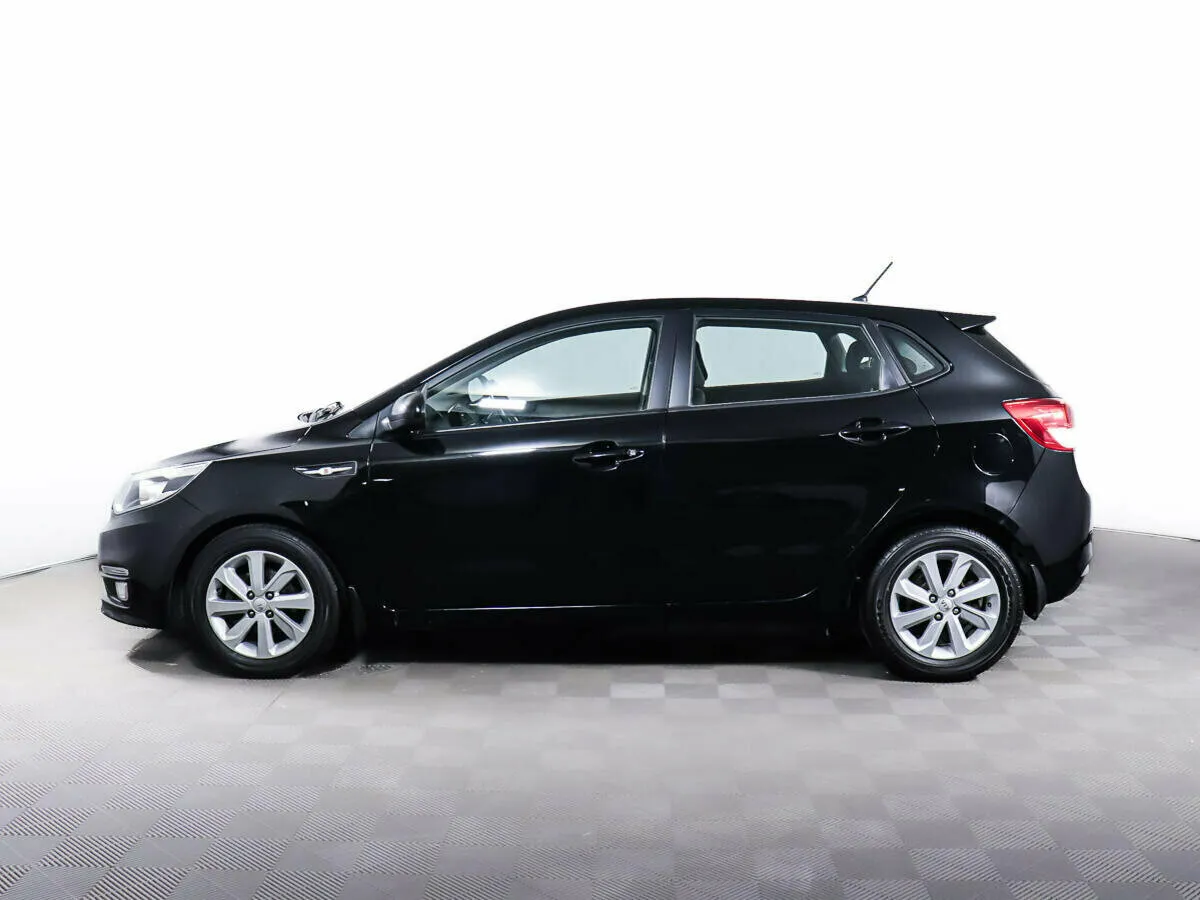 Kia Rio III Рестайлинг · Comfort Аудио — фото 3