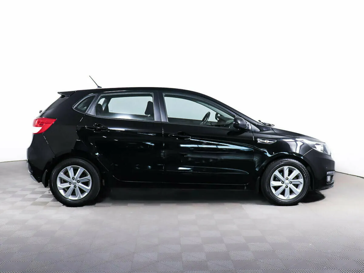 Kia Rio III Рестайлинг · Comfort Аудио — фото 4