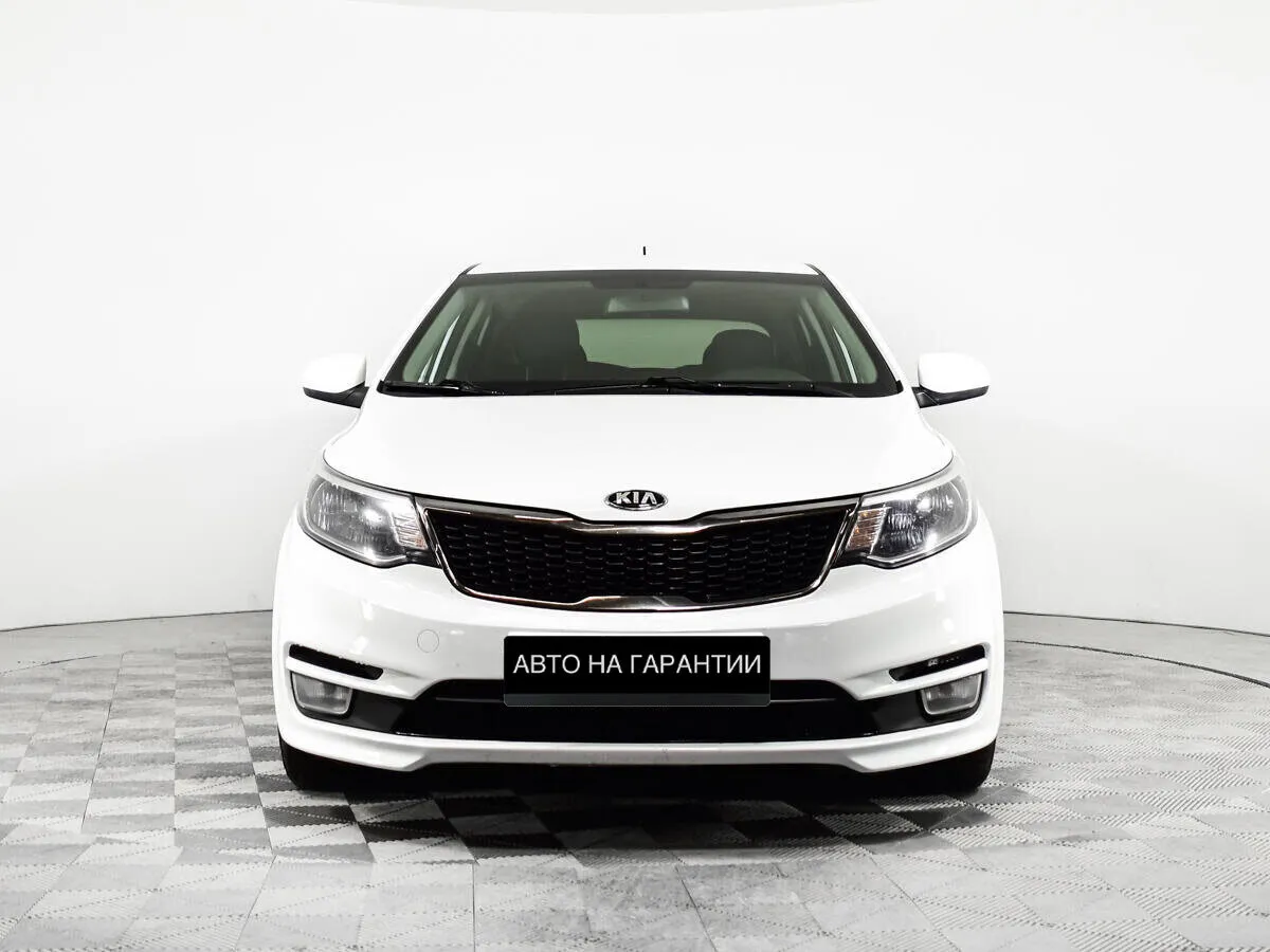 Kia Rio III Рестайлинг · Prestige — фото 2