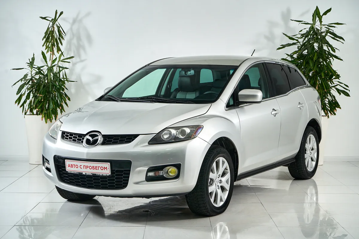 Mazda CX-7 I
