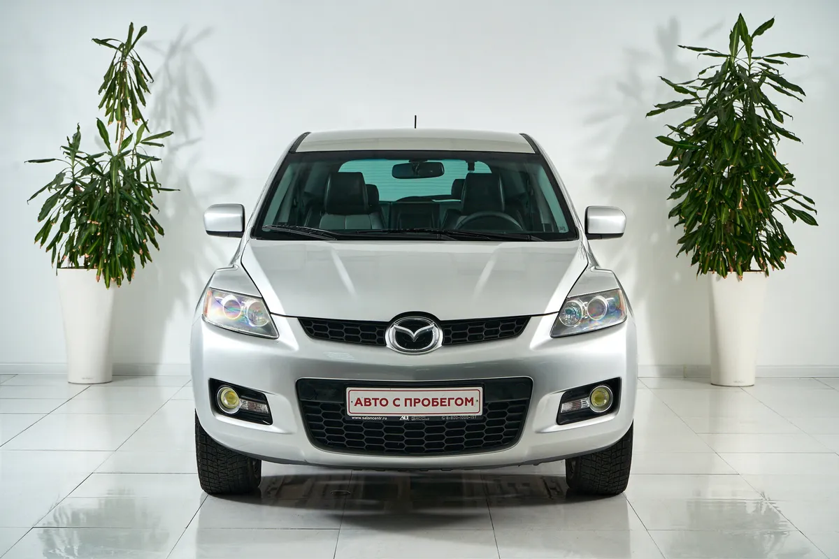 Mazda CX-7 I — фото 2