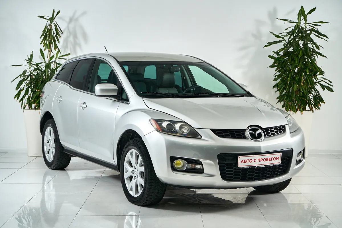 Mazda CX-7 I — фото 3