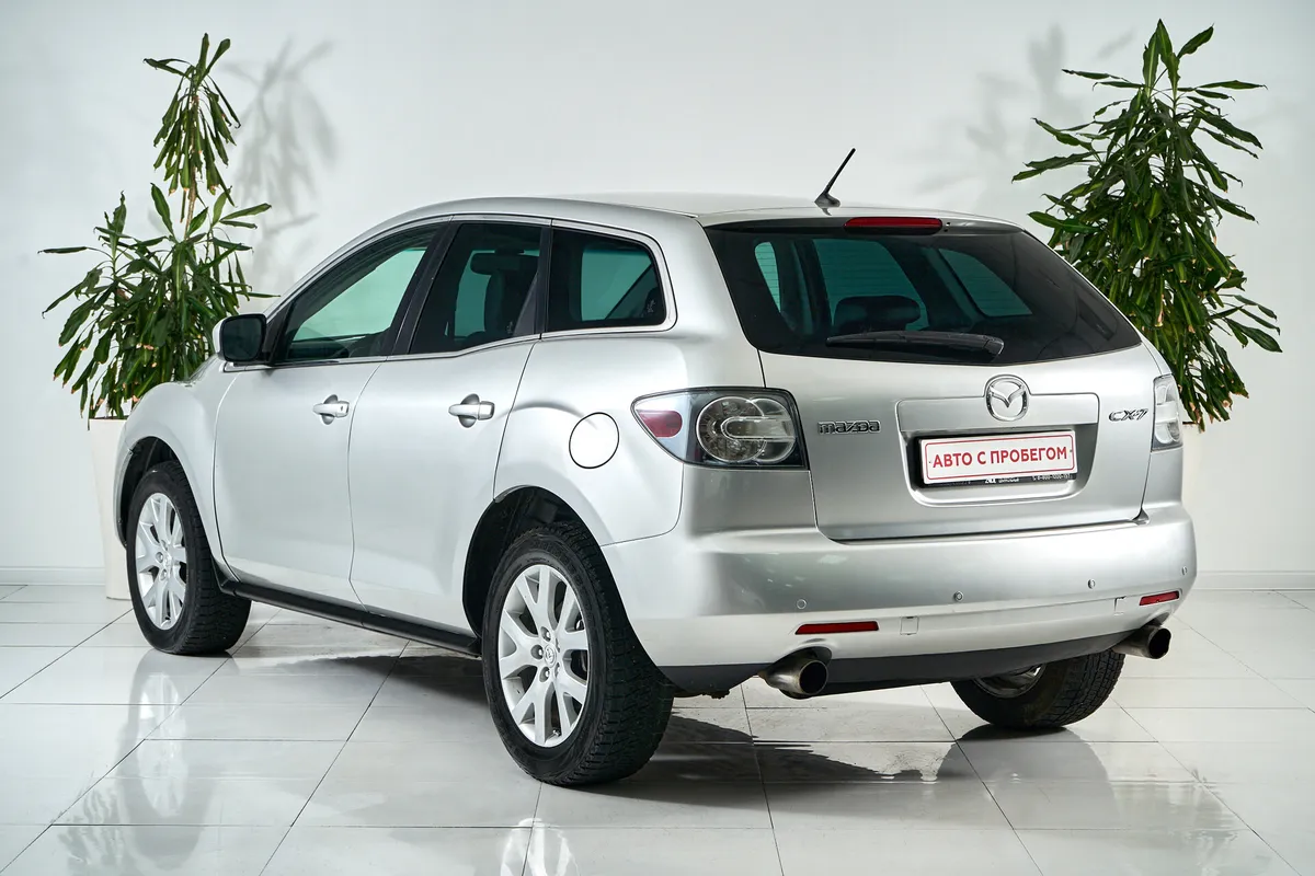Mazda CX-7 I — фото 5