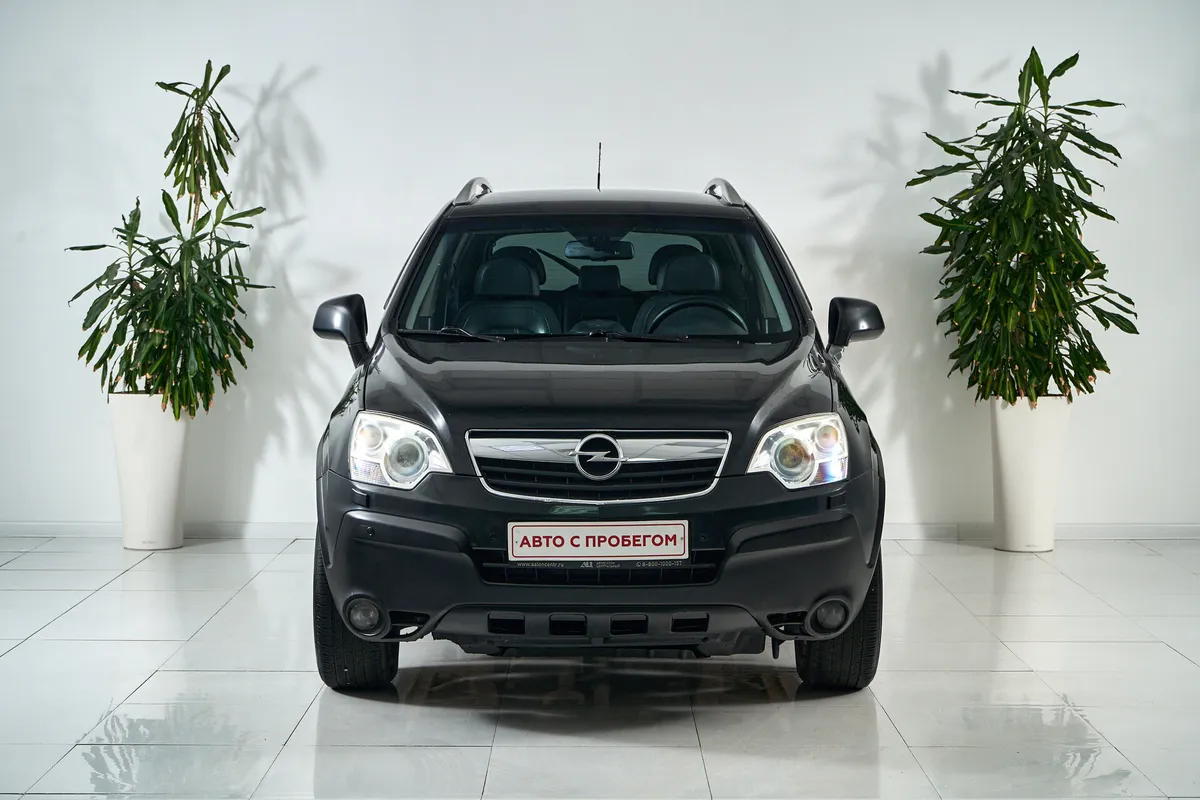 Opel Antara I · Cosmo — фото 2