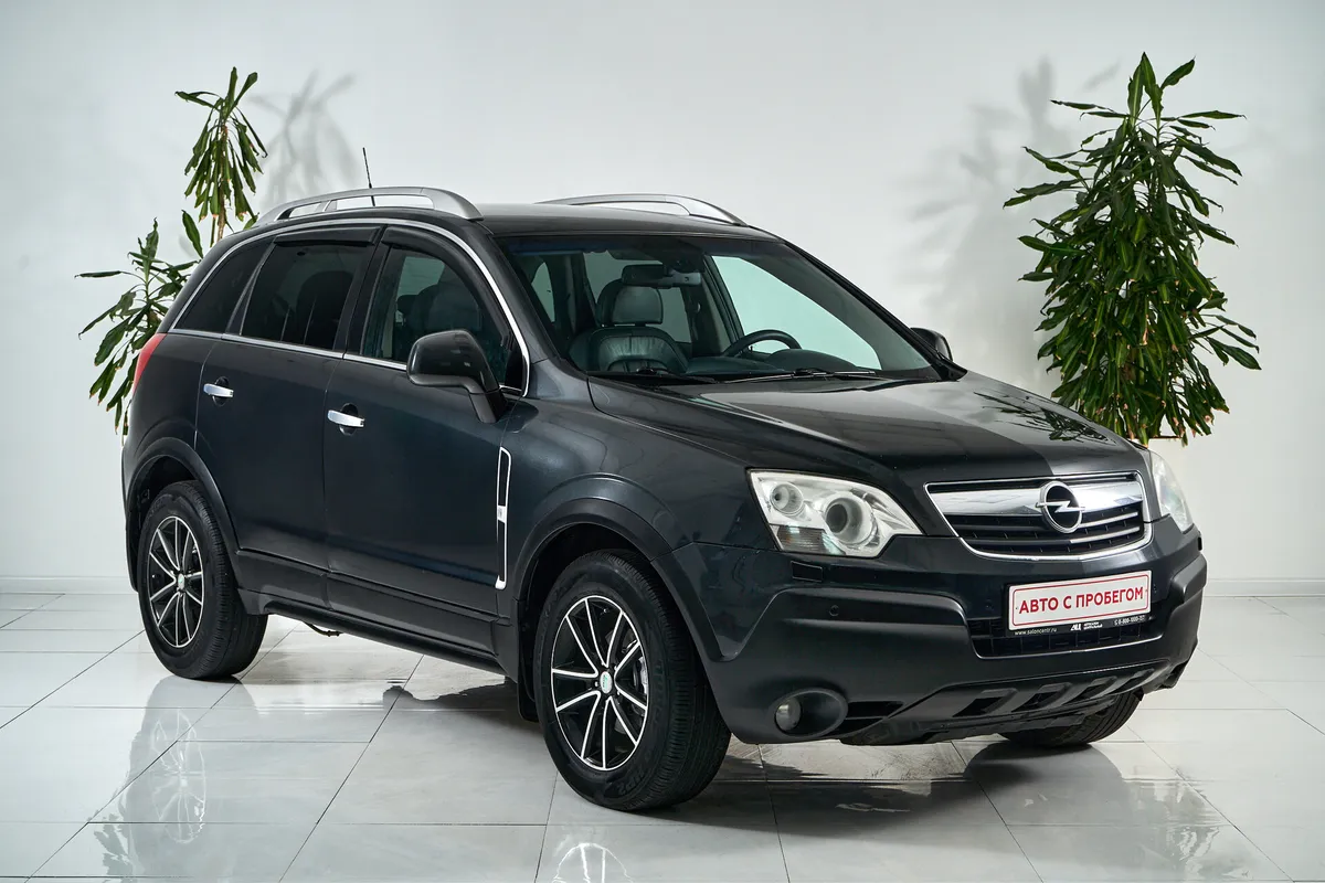 Opel Antara I · Cosmo — фото 3