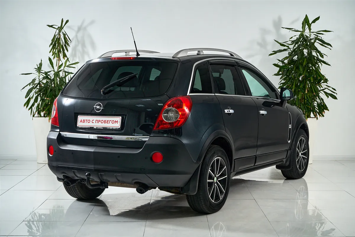 Opel Antara I · Cosmo — фото 4
