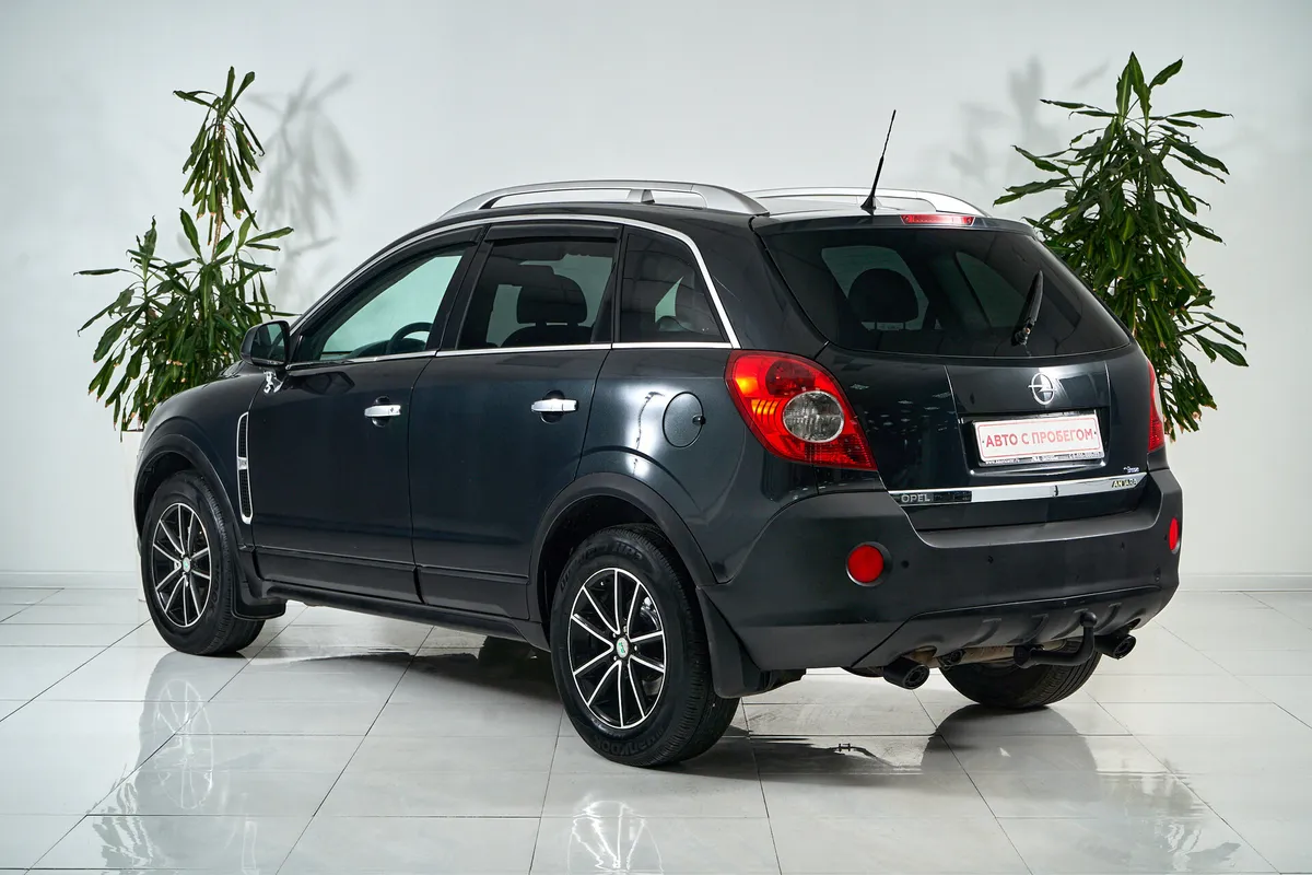 Opel Antara I · Cosmo — фото 5