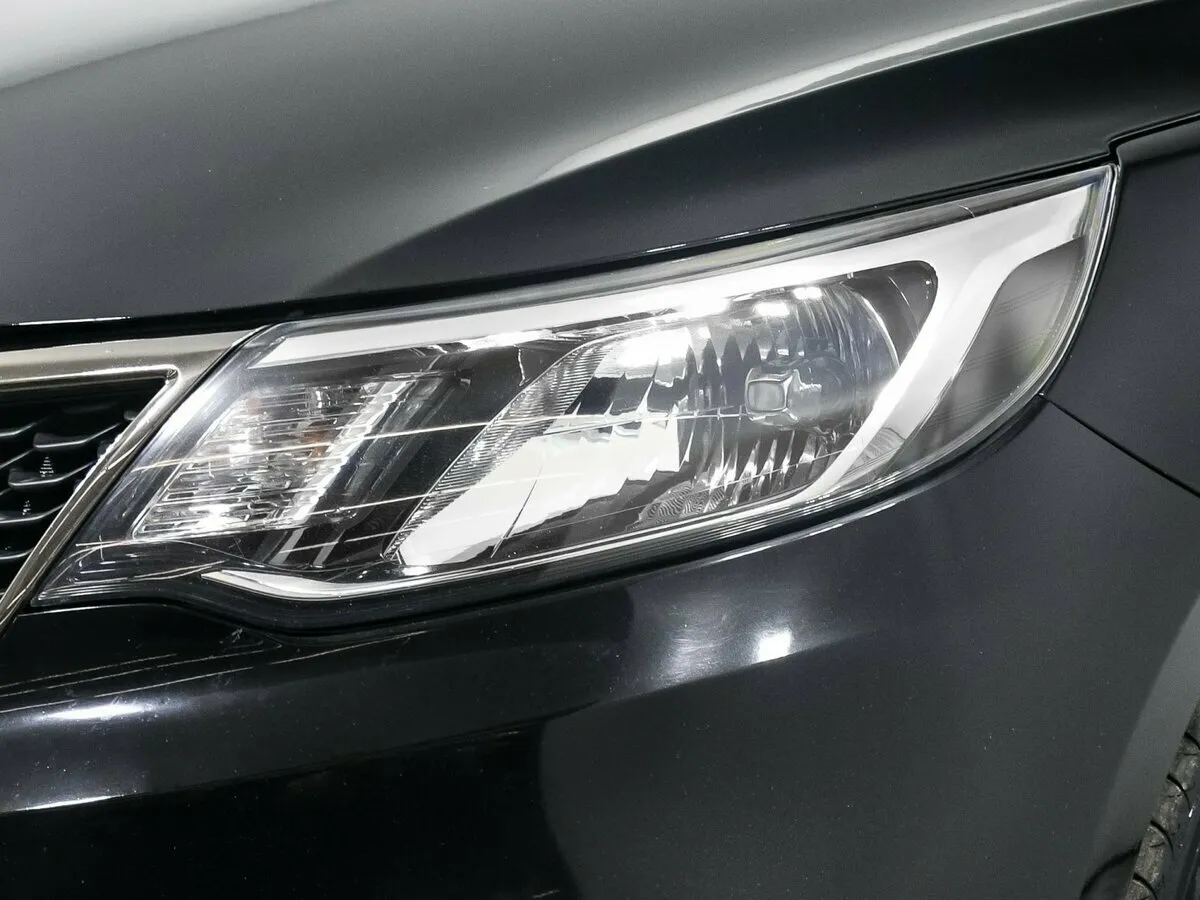 Kia Rio III Рестайлинг · Comfort Аудио — фото 5