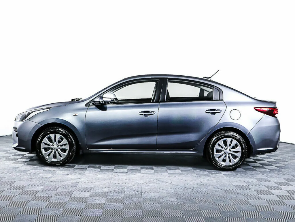 Kia Rio IV · Comfort — фото 3