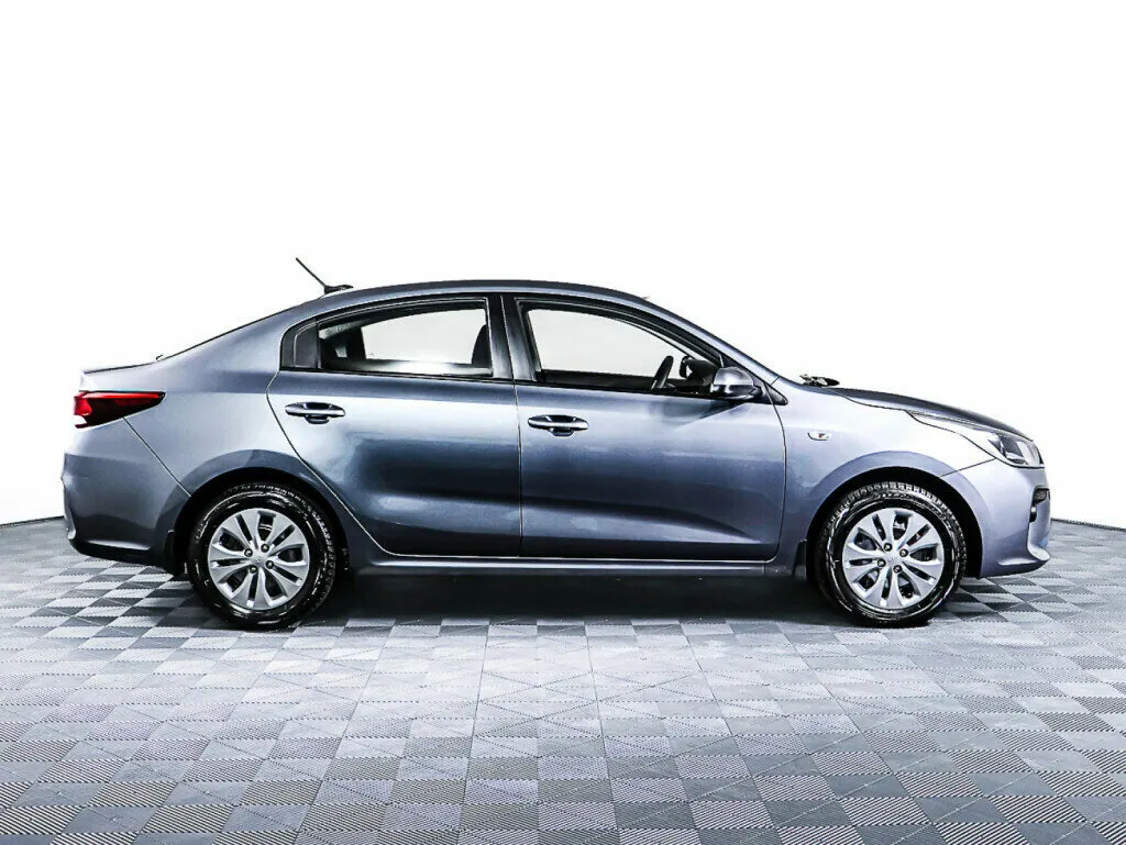 Kia Rio IV · Comfort — фото 4