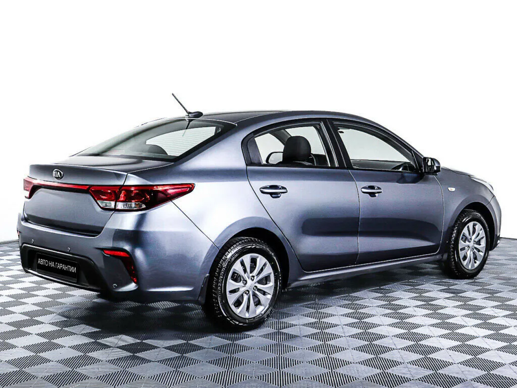 Kia Rio IV · Comfort — фото 5