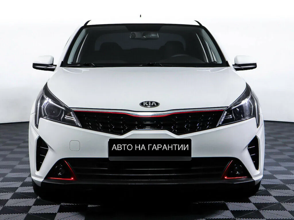 Kia Rio IV Рестайлинг · Premium — фото 2