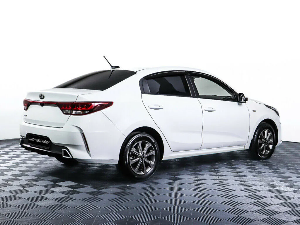 Kia Rio IV Рестайлинг · Premium — фото 5