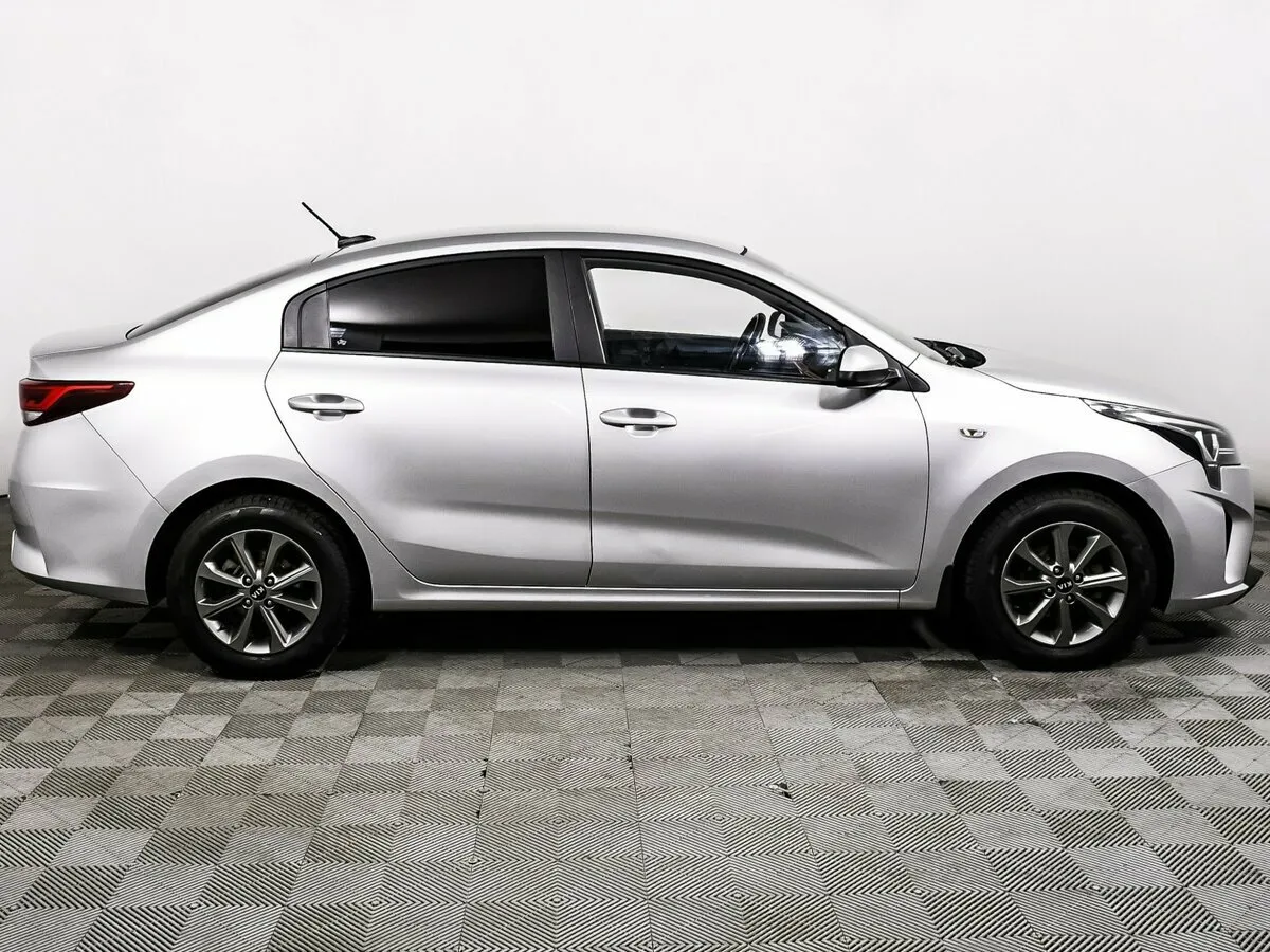 Kia Rio IV Рестайлинг · Classic Audio — фото 4