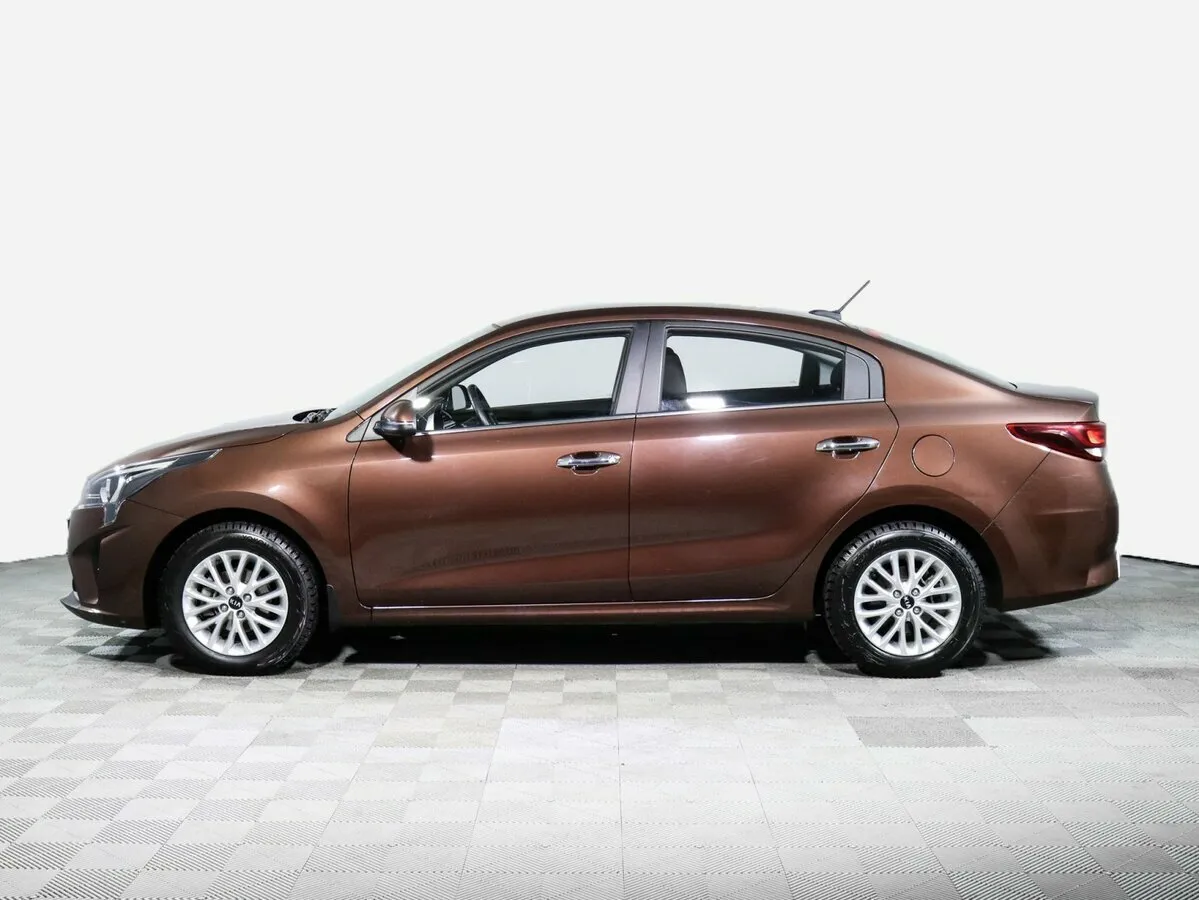 Kia Rio IV Рестайлинг · Premium — фото 3