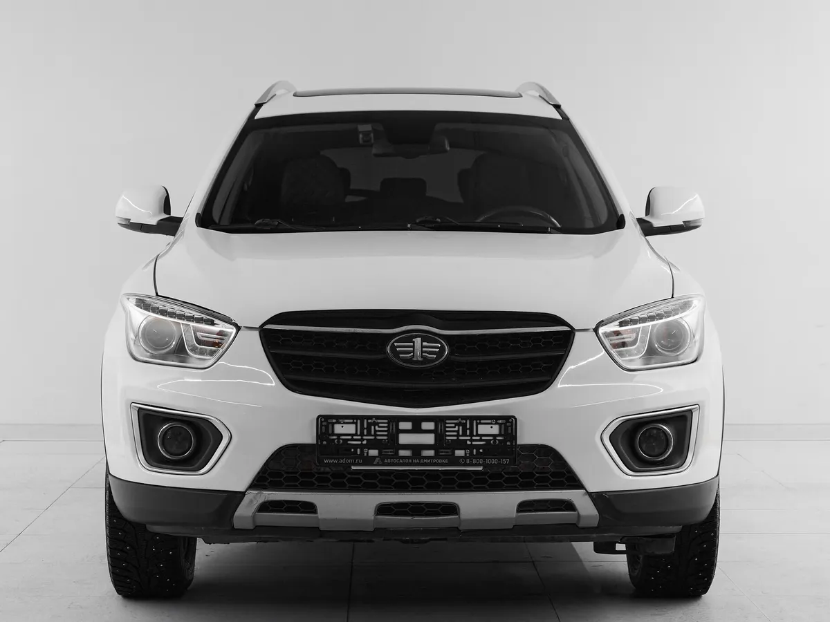 FAW Besturn X80 I · Comfort — фото 2
