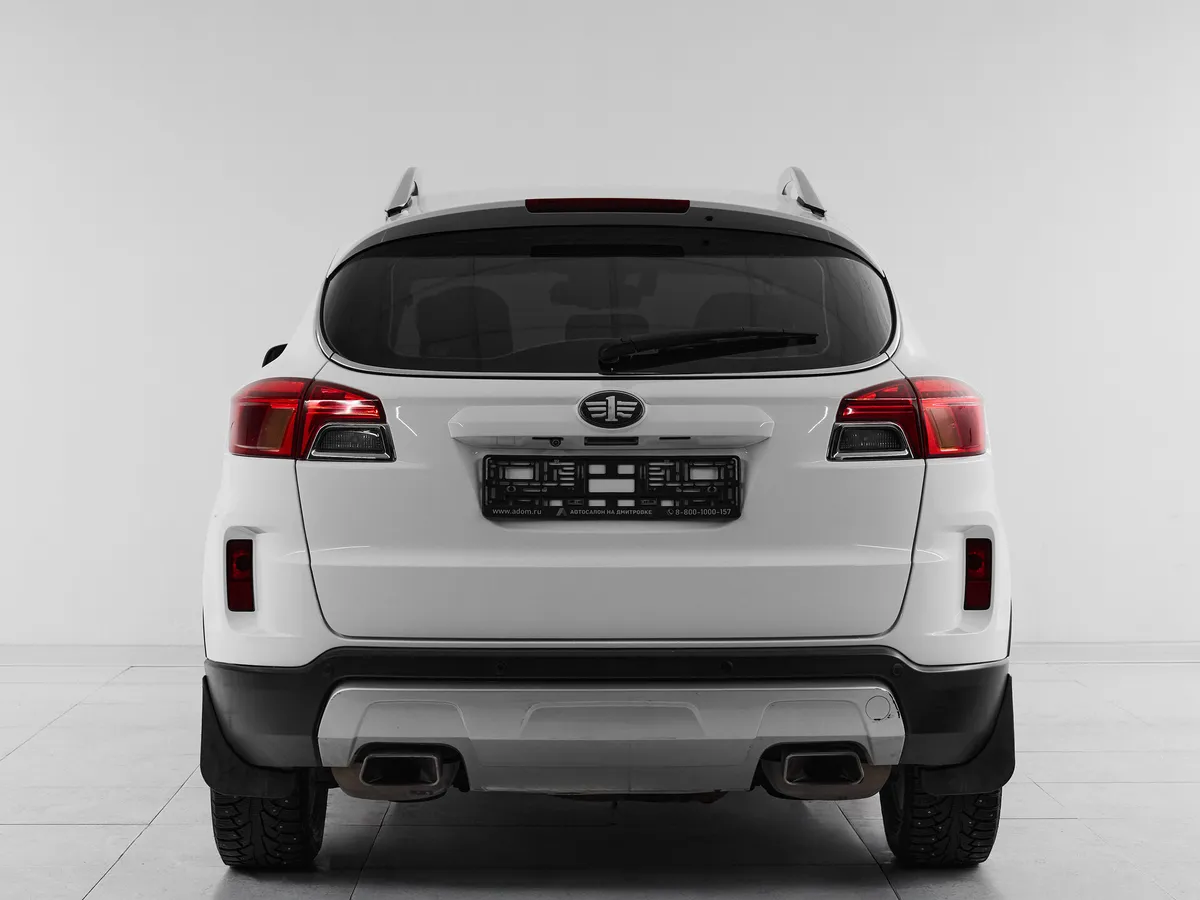 FAW Besturn X80 I · Comfort — фото 5