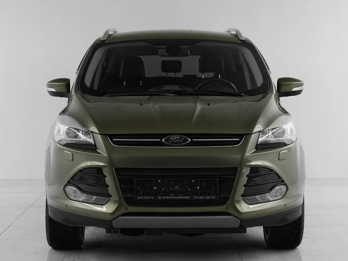 Ford Kuga II · Titanium — фото 2