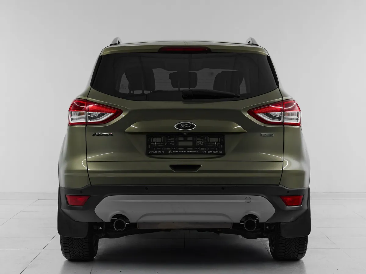 Ford Kuga II · Titanium — фото 5