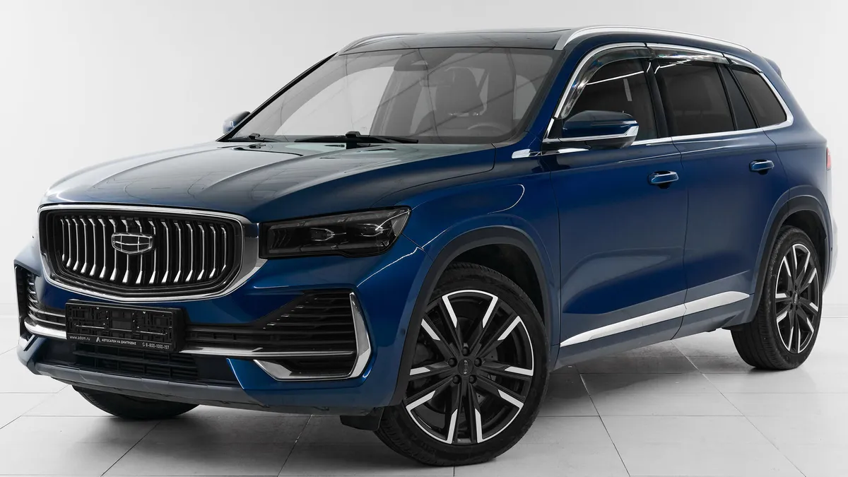 Geely Monjaro I · Flagship (Xingyue L)