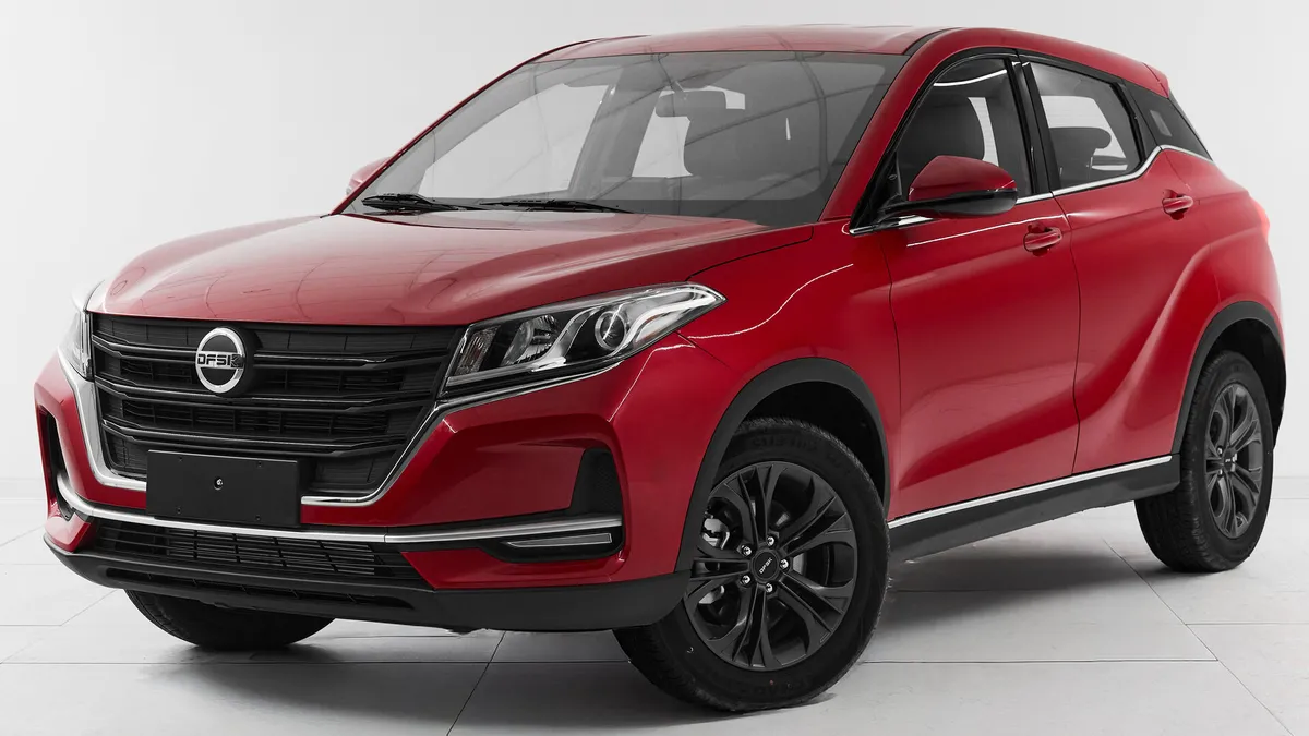 Dongfeng DFSK 500 I · Premium