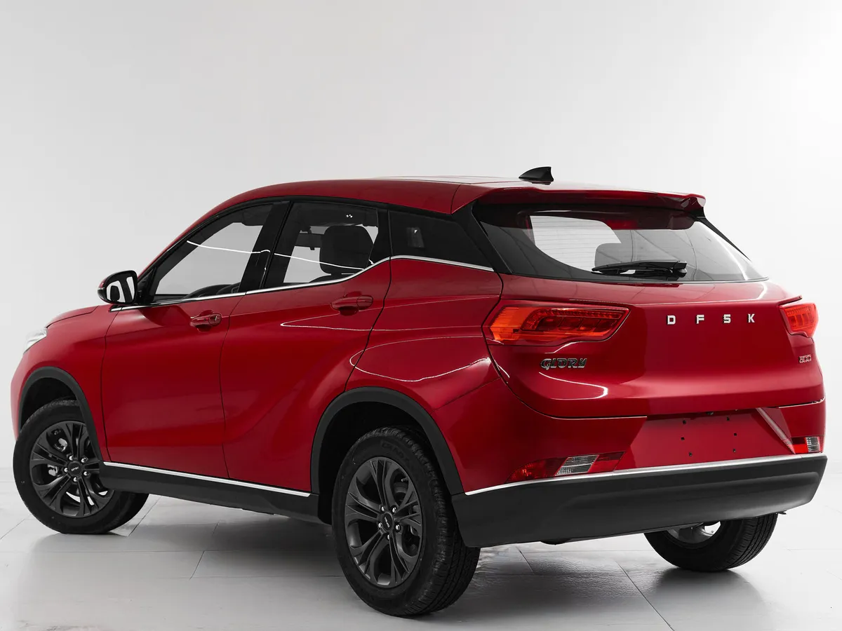 Dongfeng DFSK 500 I · Premium — фото 4