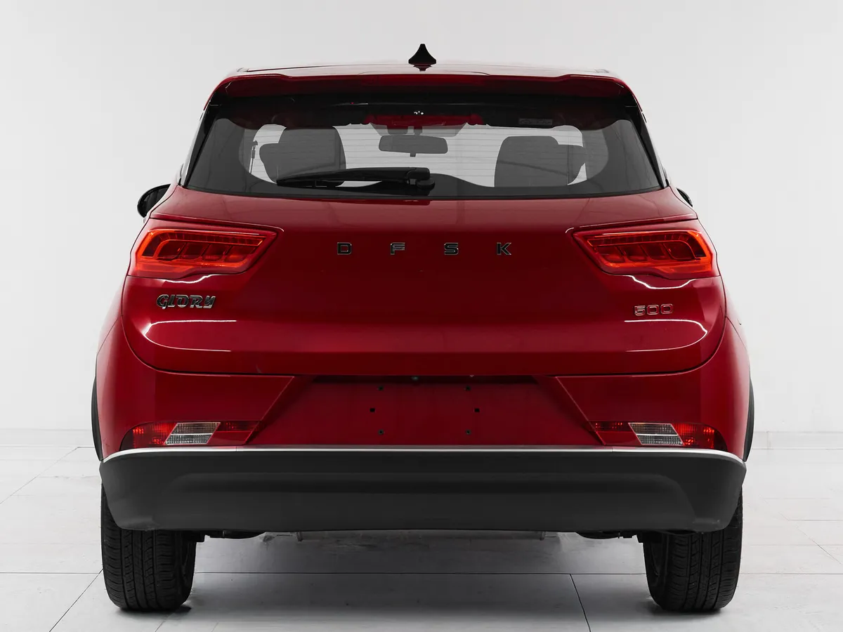 Dongfeng DFSK 500 I · Premium — фото 5