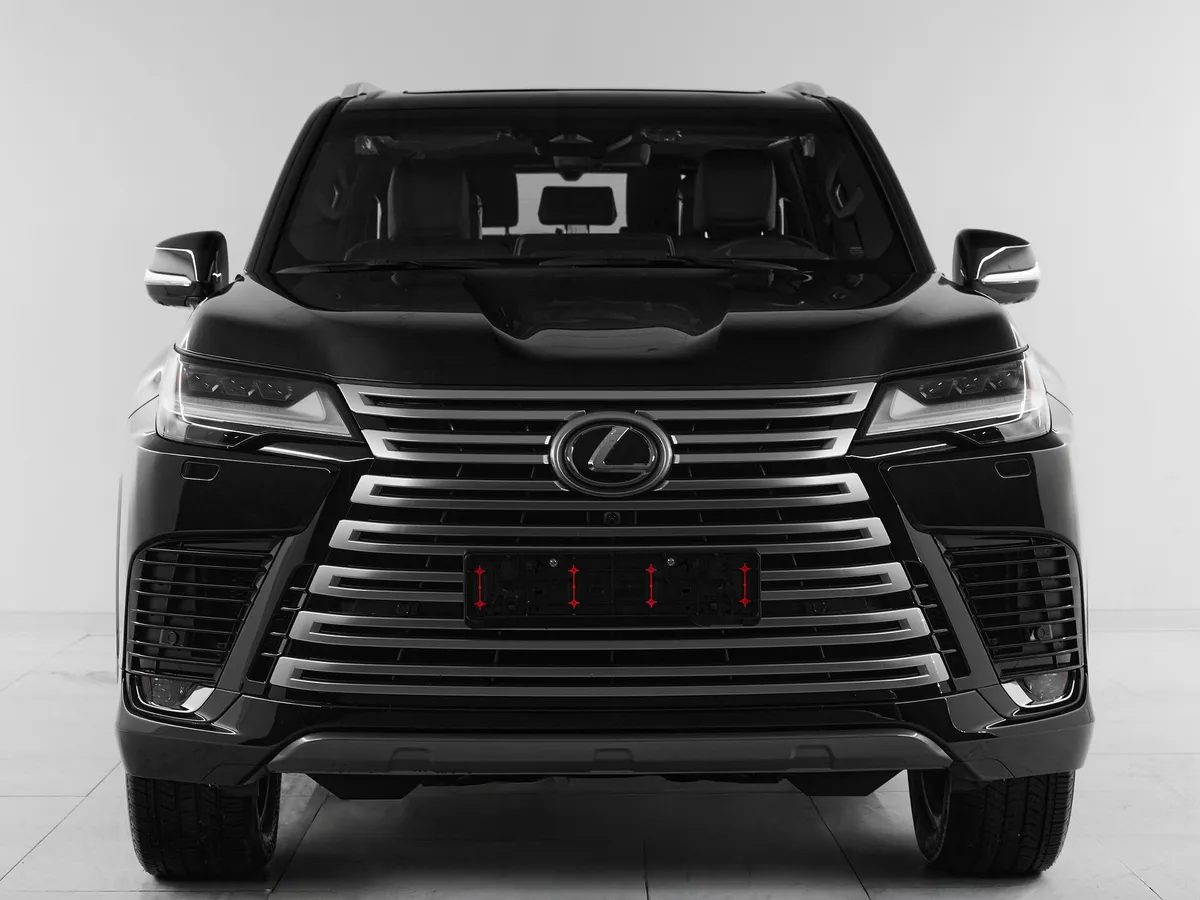 Lexus LX IV · Luxury — фото 2