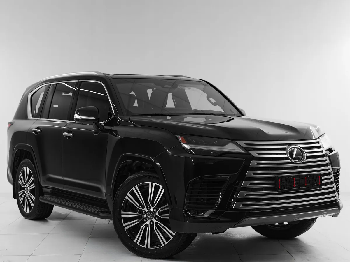 Lexus LX IV · Luxury — фото 3
