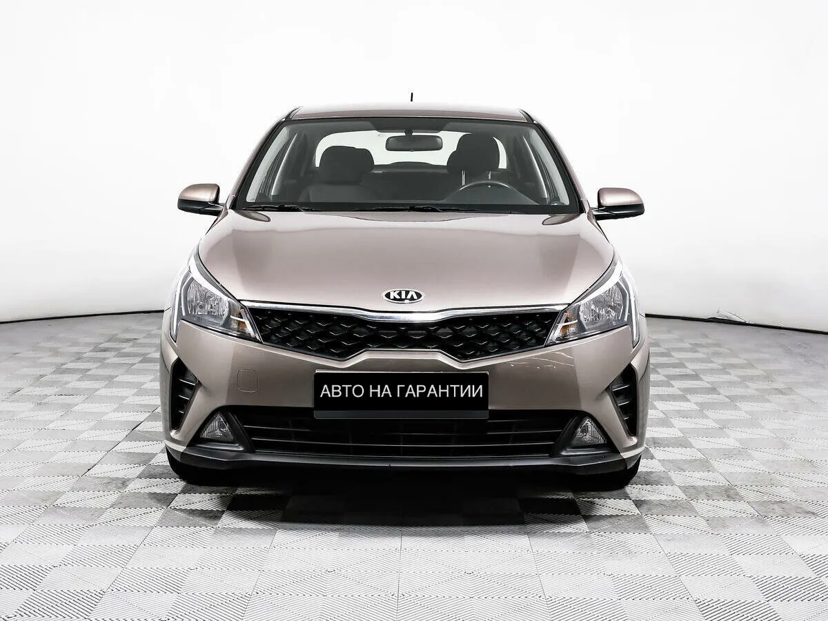Kia Rio IV Рестайлинг · Prestige — фото 2