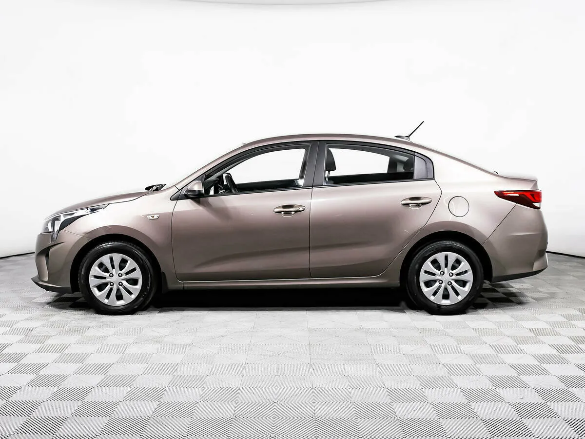 Kia Rio IV Рестайлинг · Prestige — фото 3