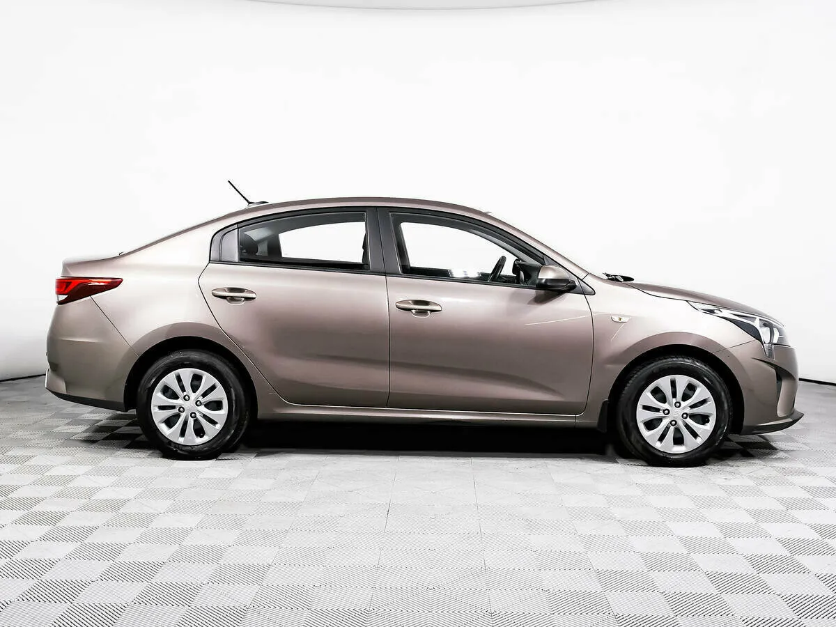 Kia Rio IV Рестайлинг · Prestige — фото 4