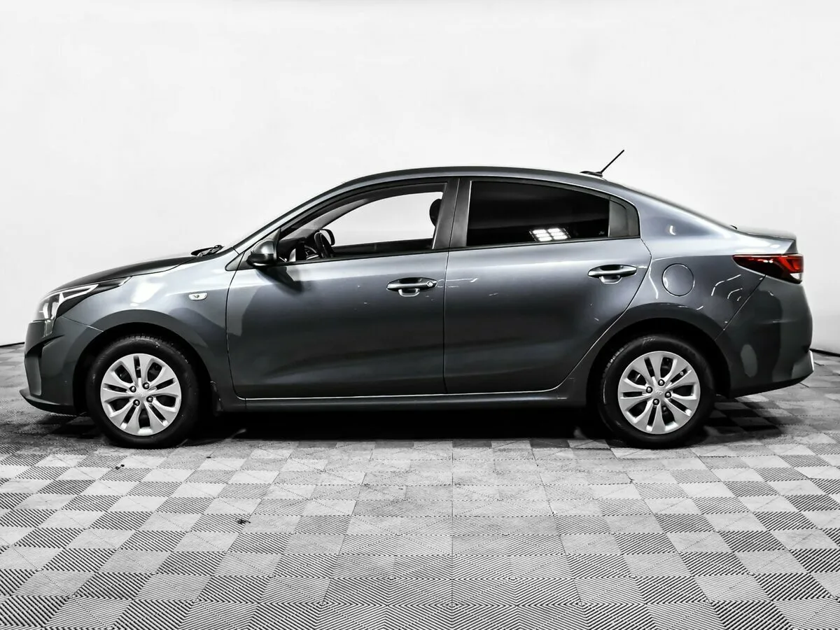 Kia Rio IV Рестайлинг · Premium — фото 3