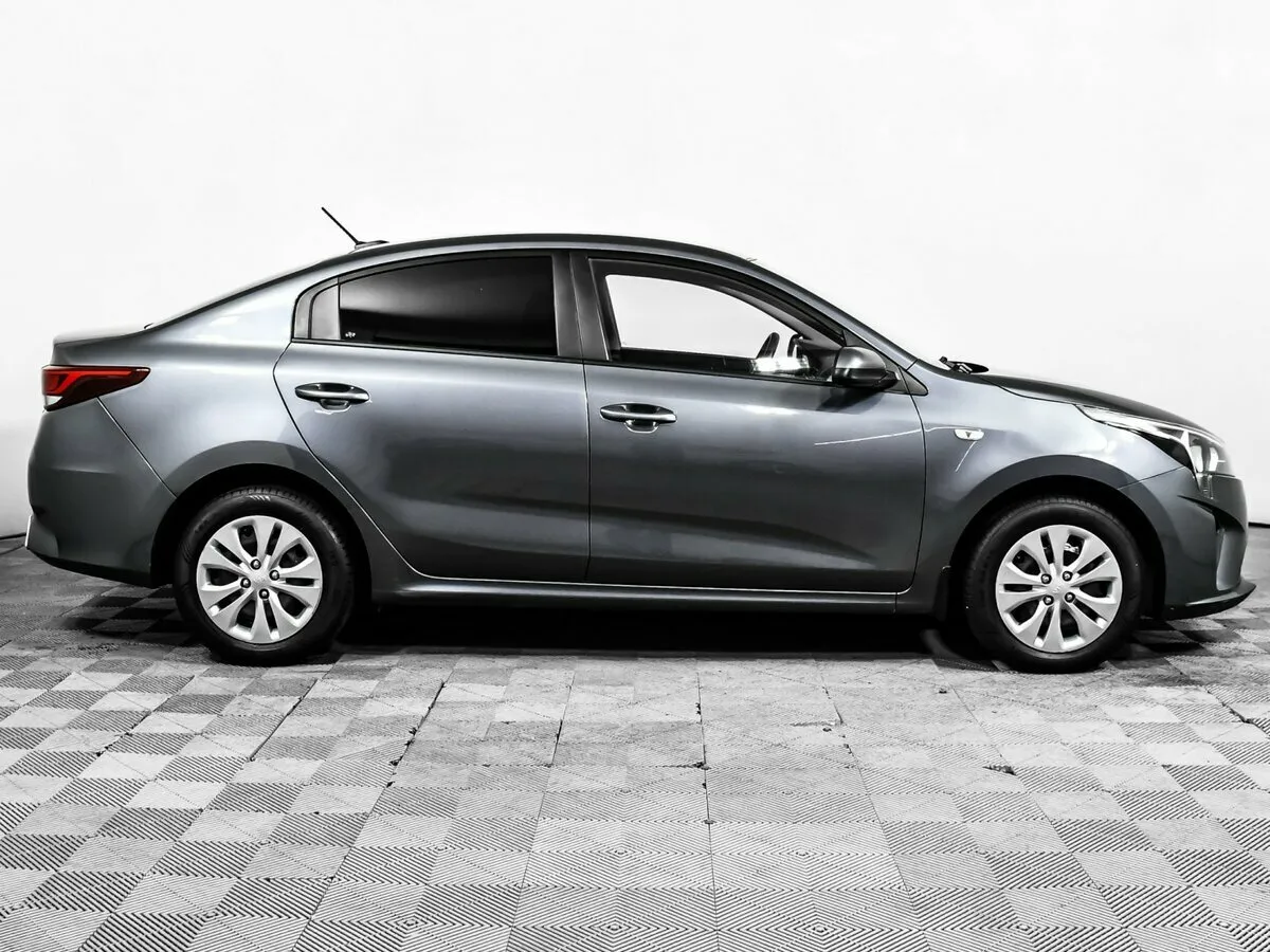 Kia Rio IV Рестайлинг · Premium — фото 4