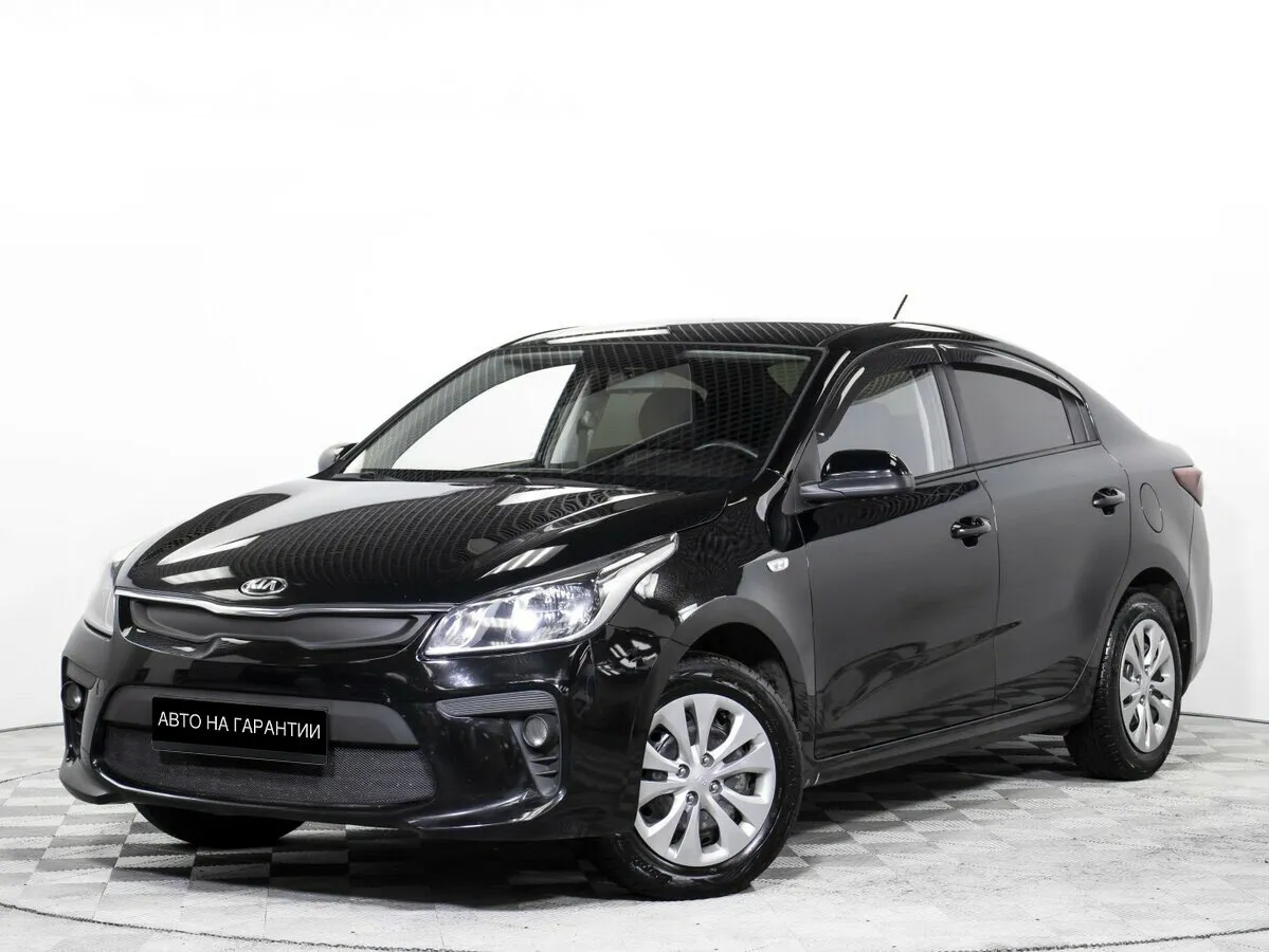 Kia Rio IV · Comfort