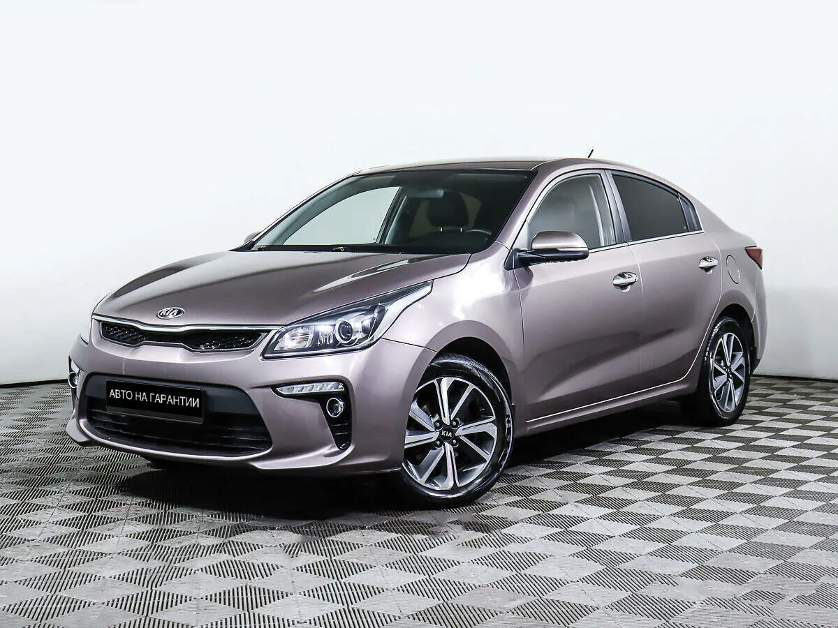 Kia Rio IV · Edition Plus