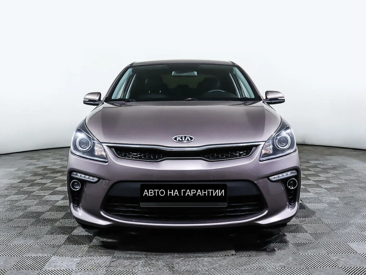 Kia Rio IV · Edition Plus — фото 2