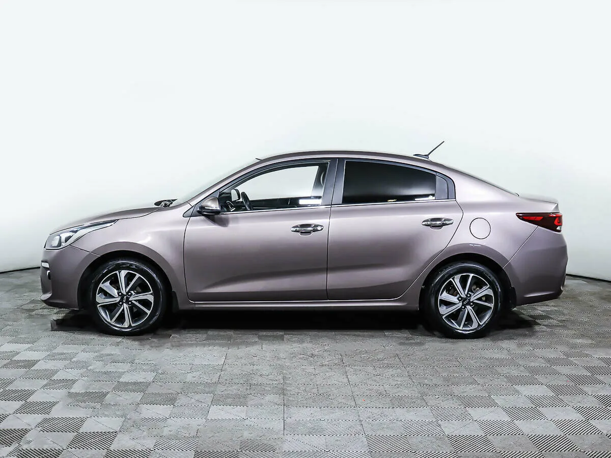 Kia Rio IV · Edition Plus — фото 3