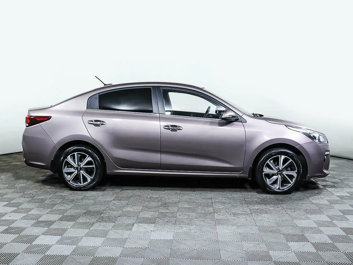 Kia Rio IV · Edition Plus — фото 4