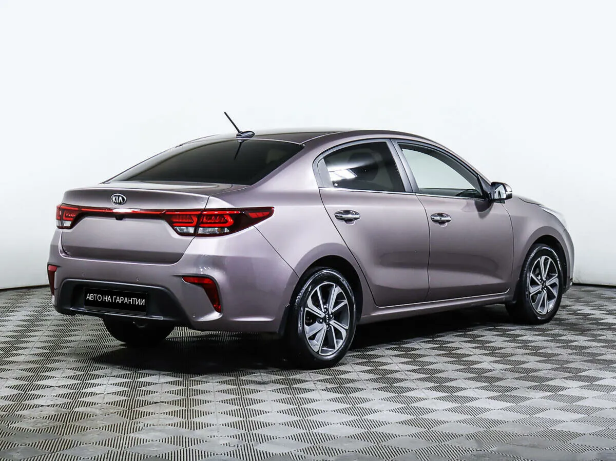 Kia Rio IV · Edition Plus — фото 5