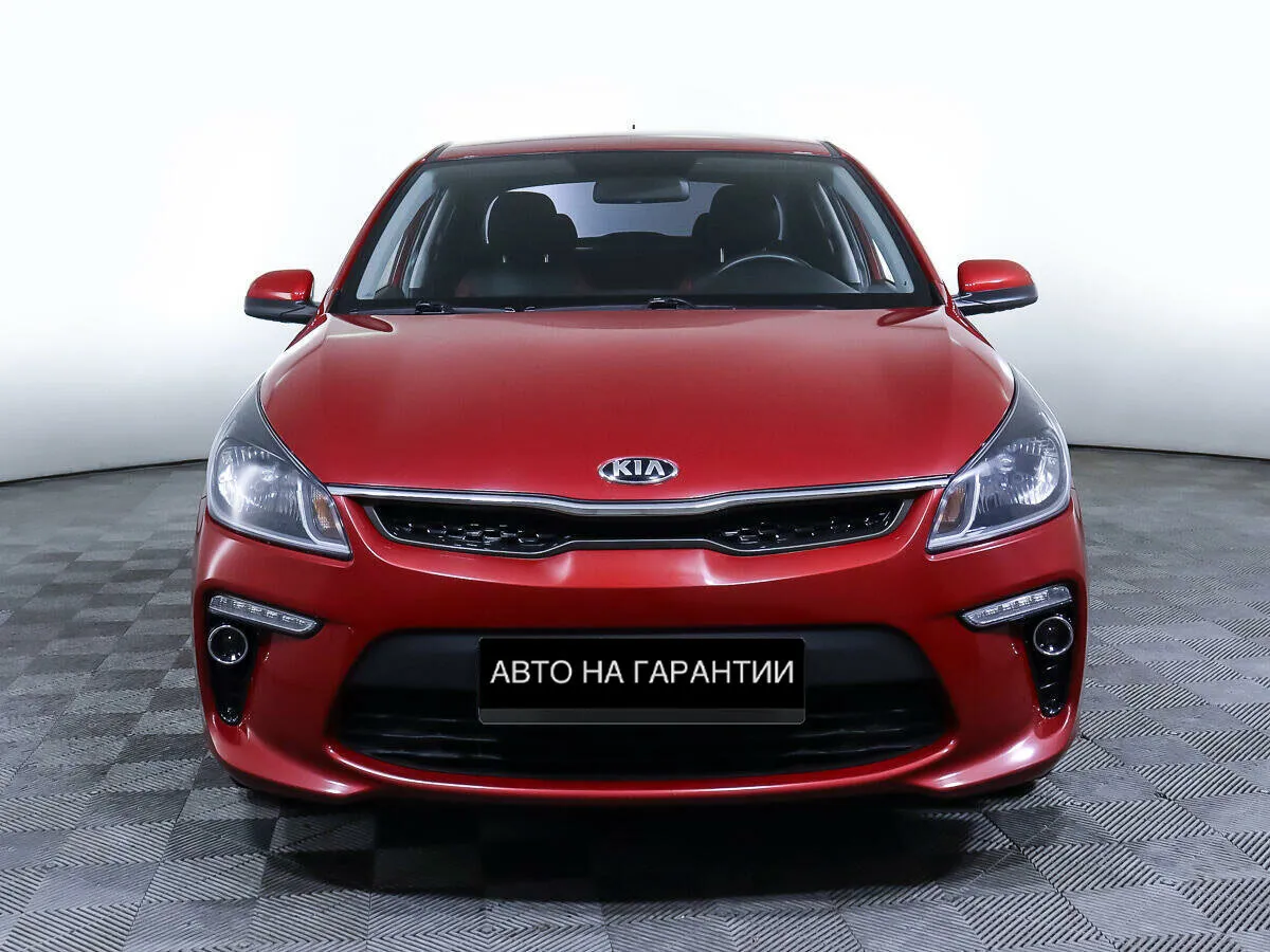Kia Rio IV · Premium — фото 2