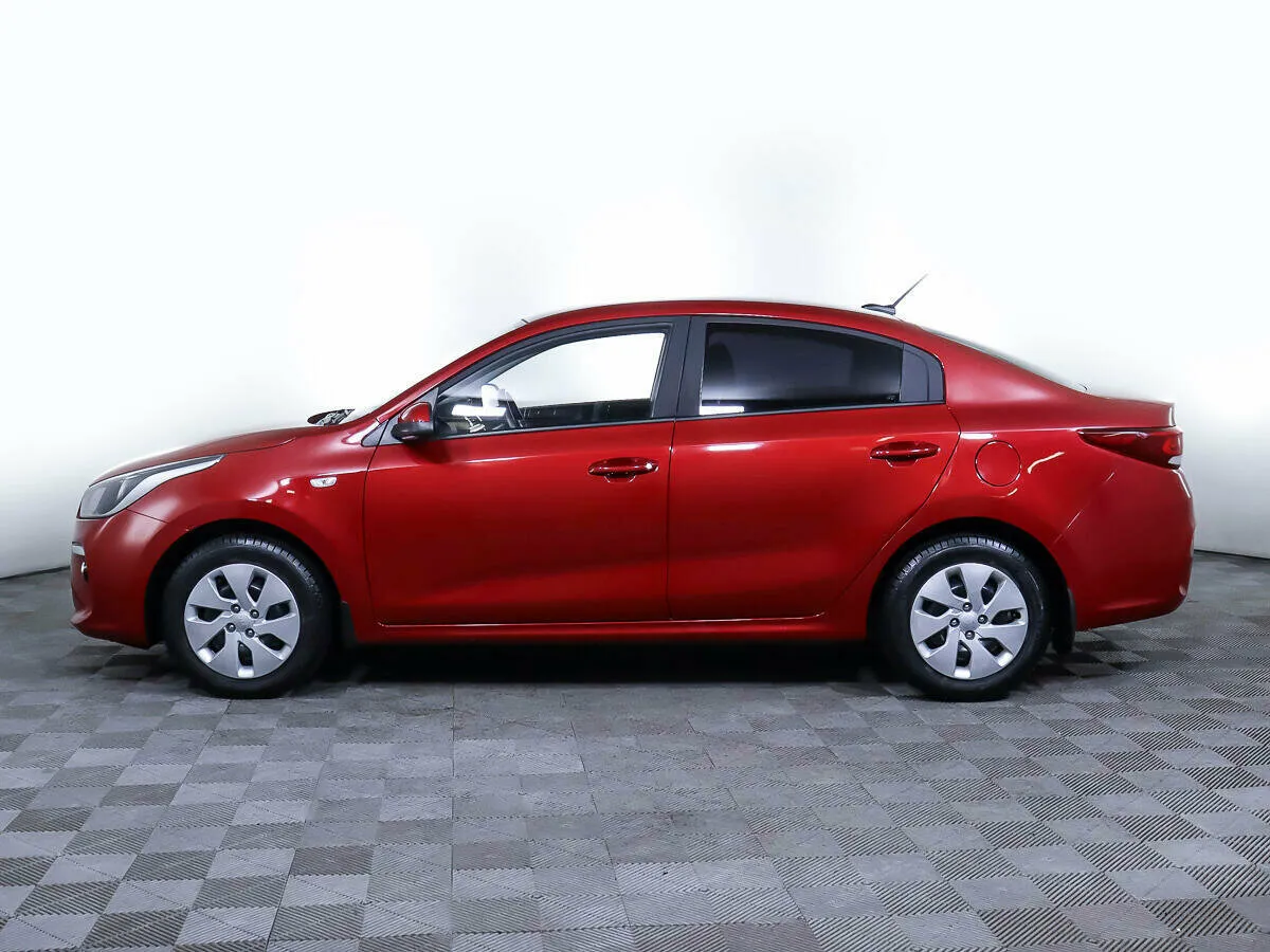 Kia Rio IV · Premium — фото 3