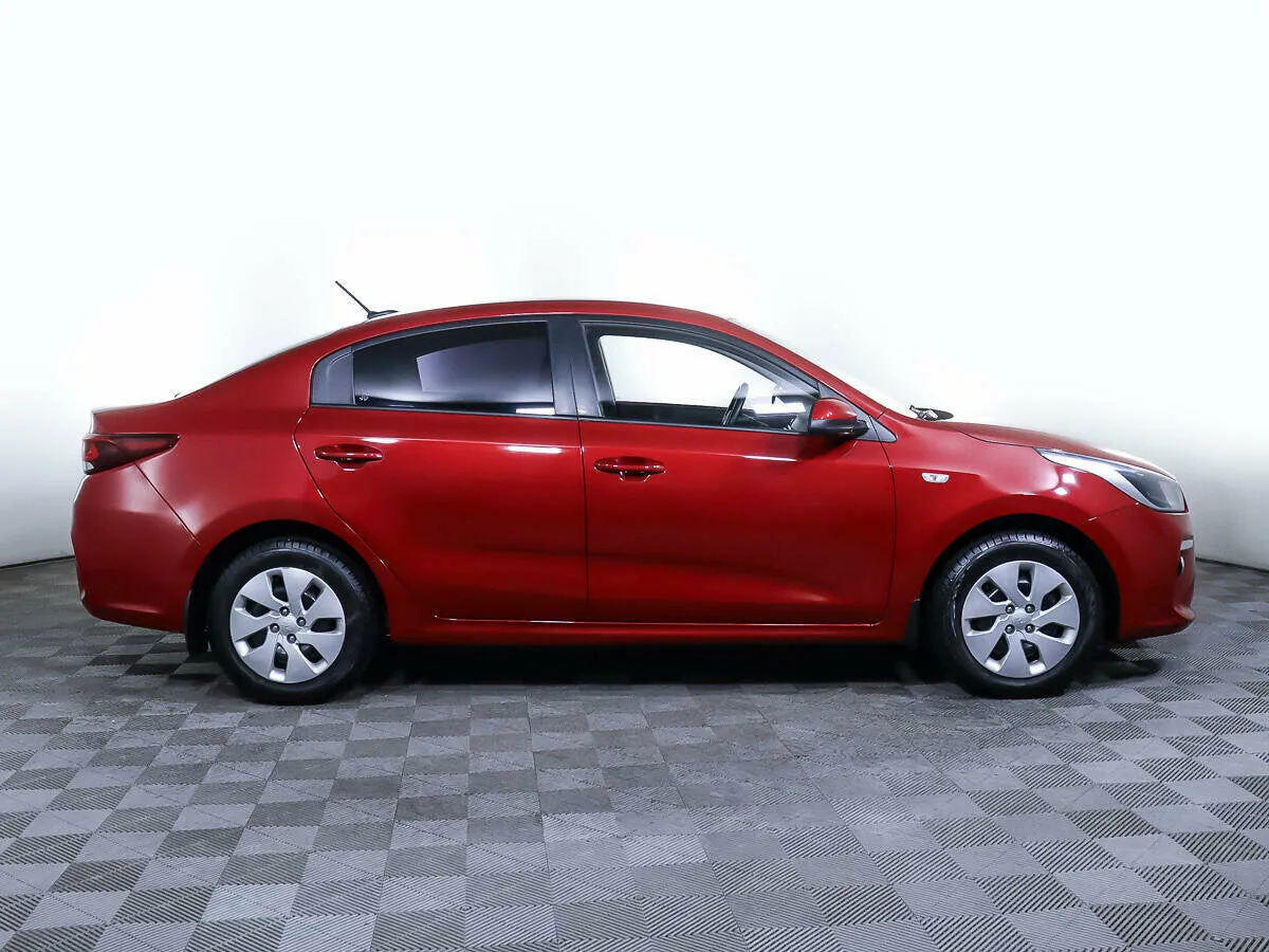 Kia Rio IV · Premium — фото 4