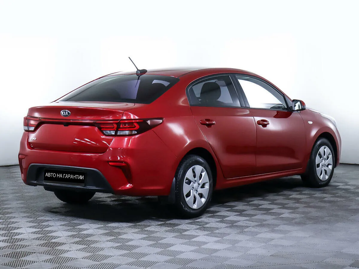 Kia Rio IV · Premium — фото 5