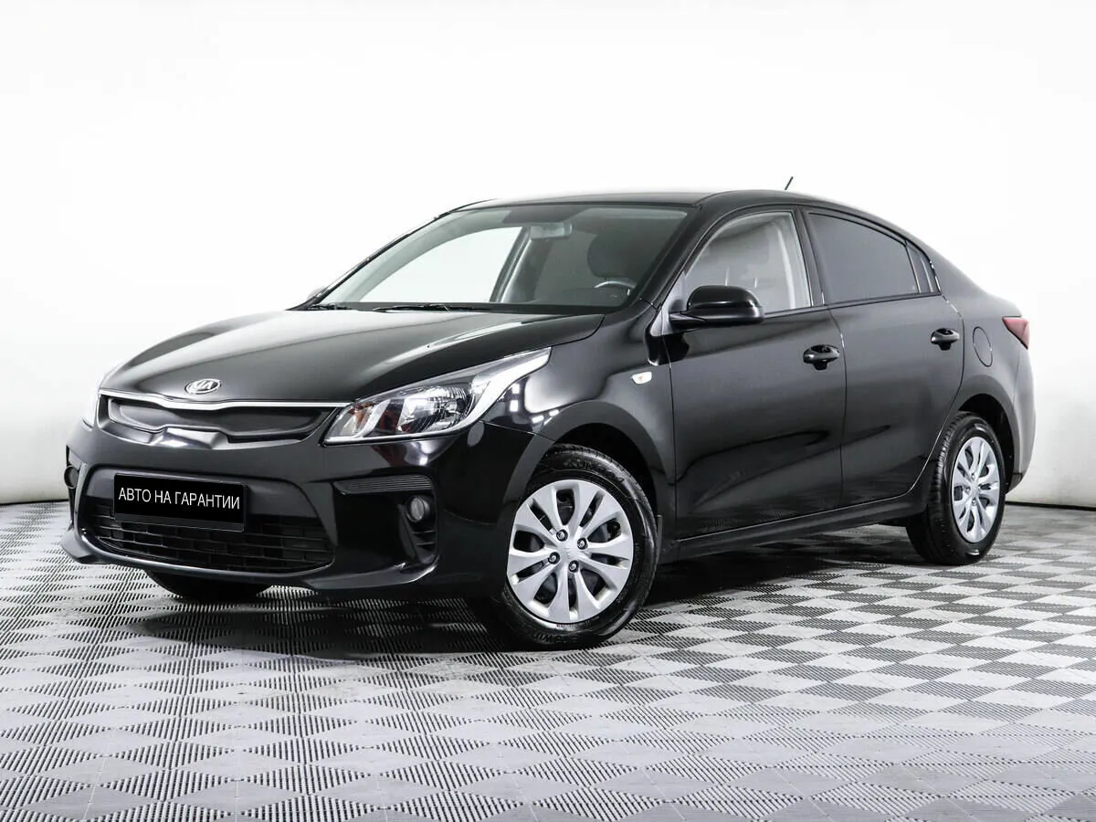 Kia Rio IV · Comfort